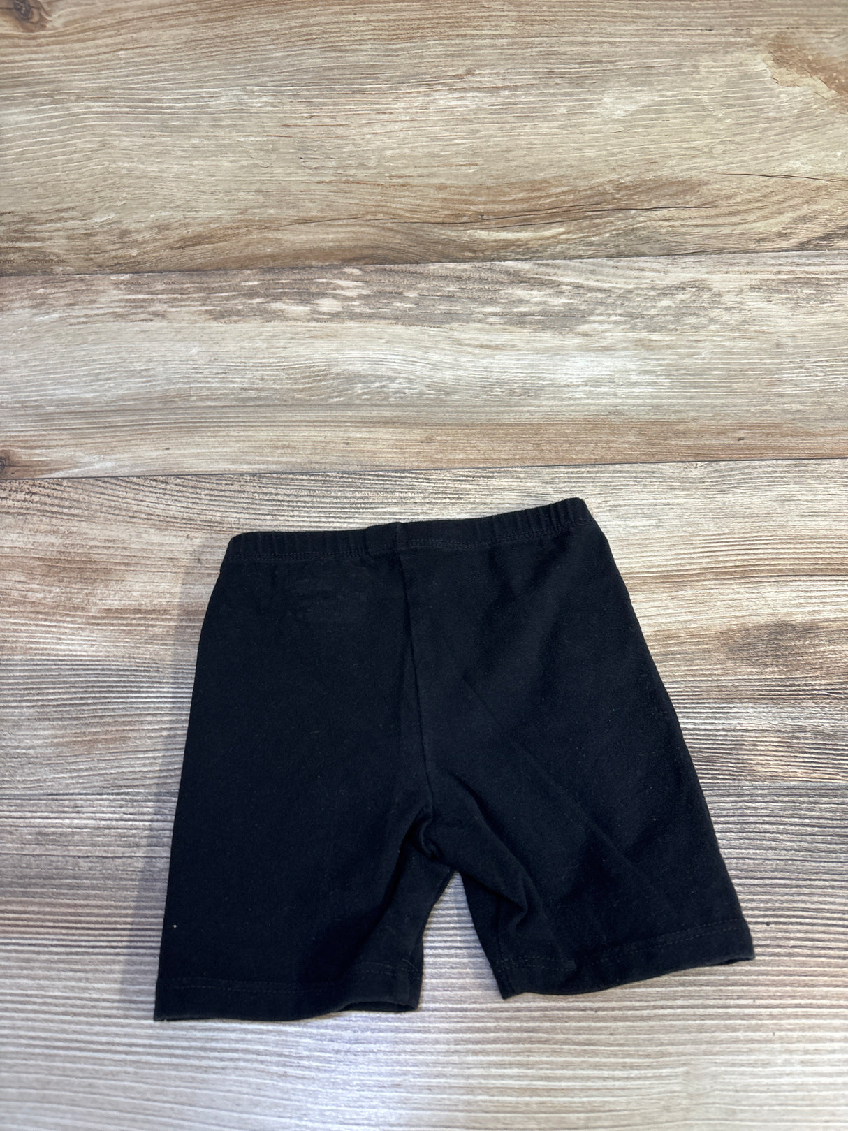 Cat & Jack Bike Shorts Black sz 2T