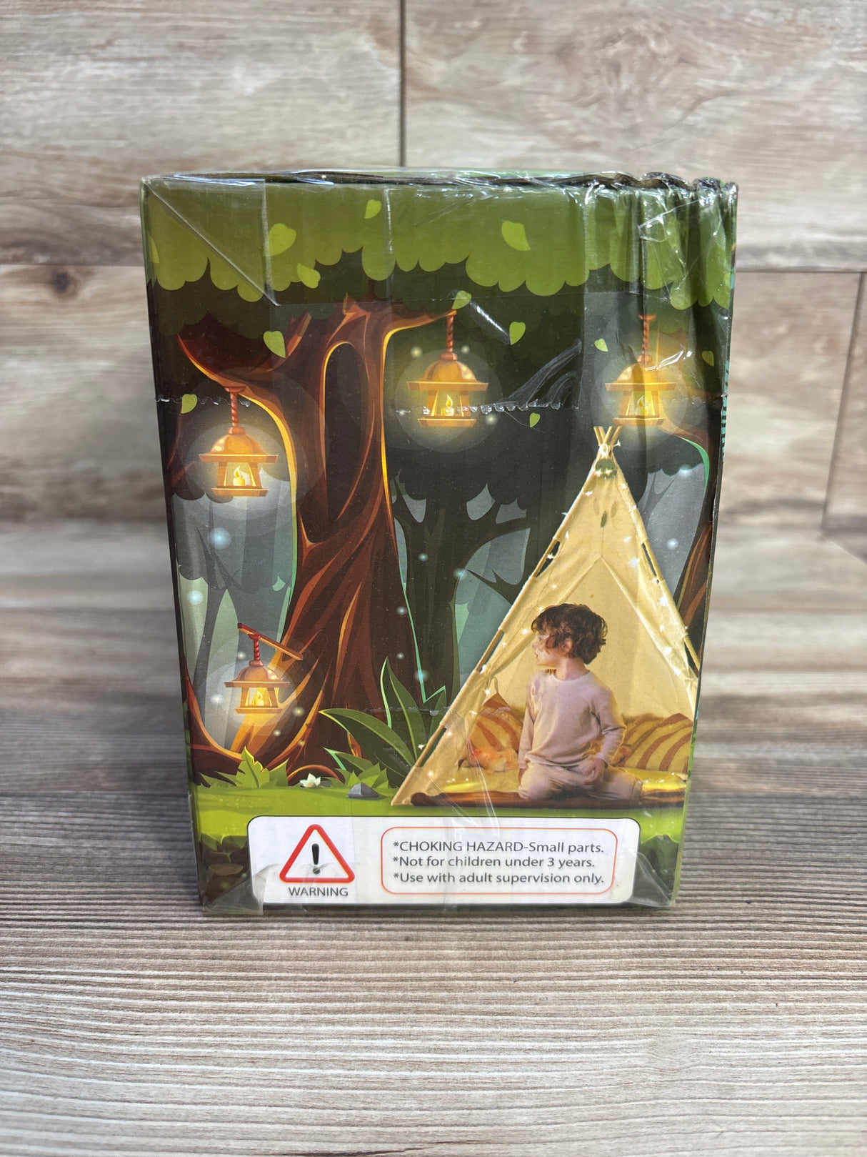 NEW Orian Toys Teepee Tent