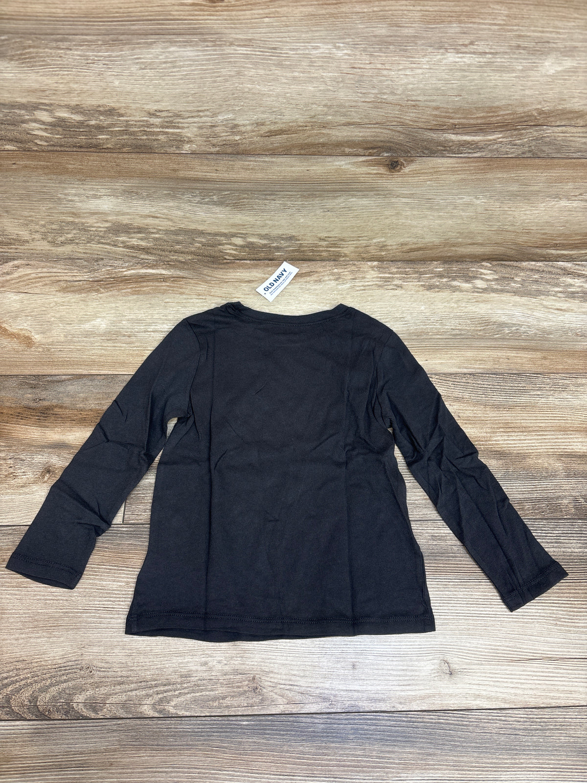 NEW Old Navy Hide and Seek Champion Long Sleeve Shirt Grey sz 4T