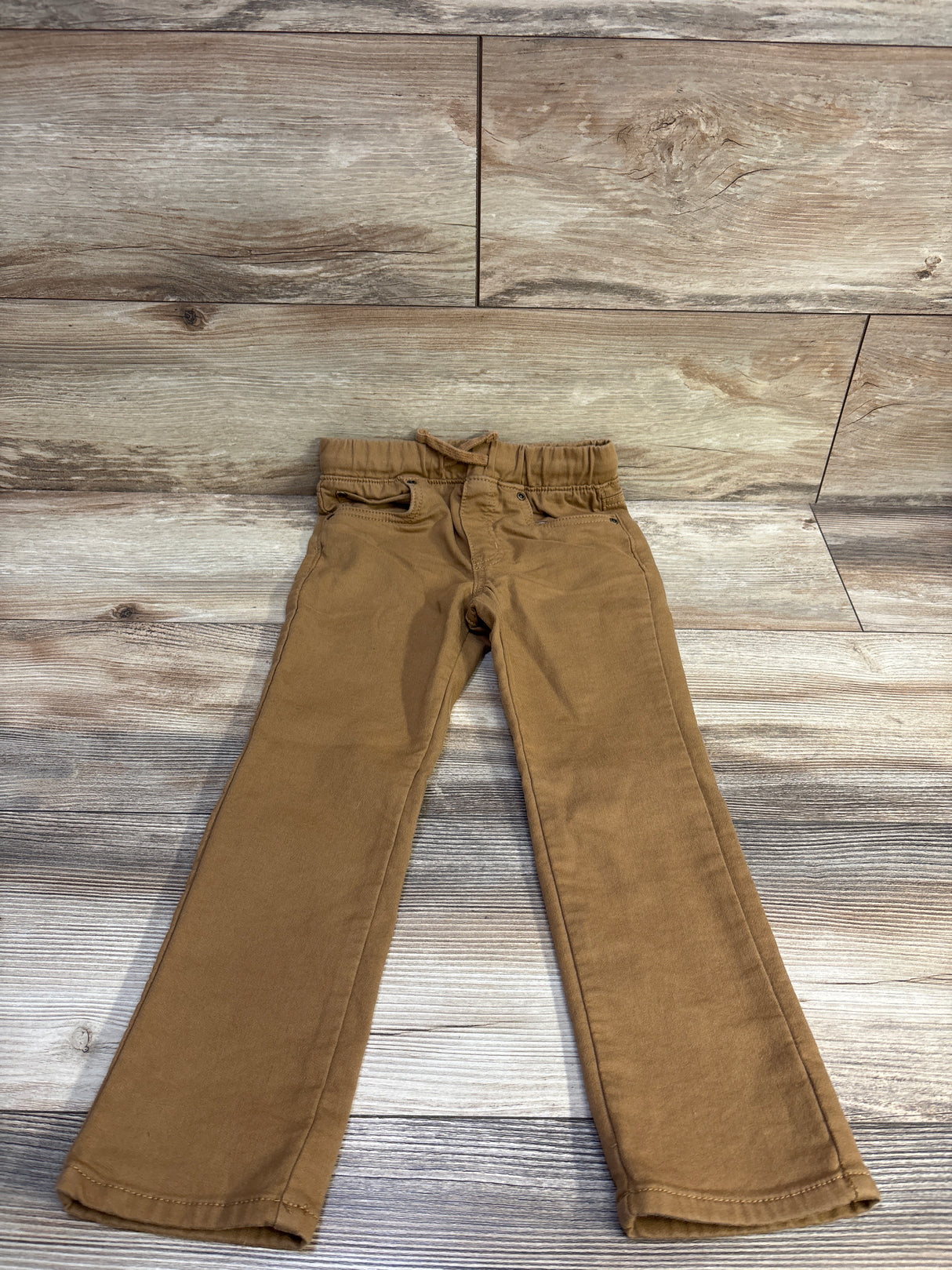 Carter's Drawstring Pants Tan sz 5T
