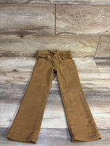Carter's Drawstring Pants Tan sz 5T
