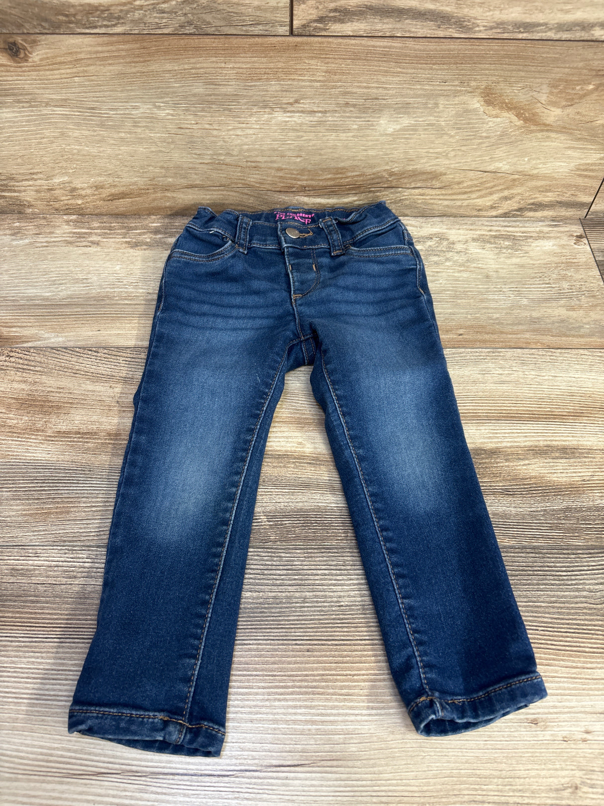 Children's Place Legging Jeans Blue sz 3T