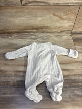 Wonder Nation Sleeper Beige sz Preemie