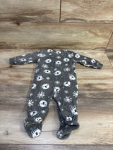 PL Baby Blanket Sleeper Grey sz 3m