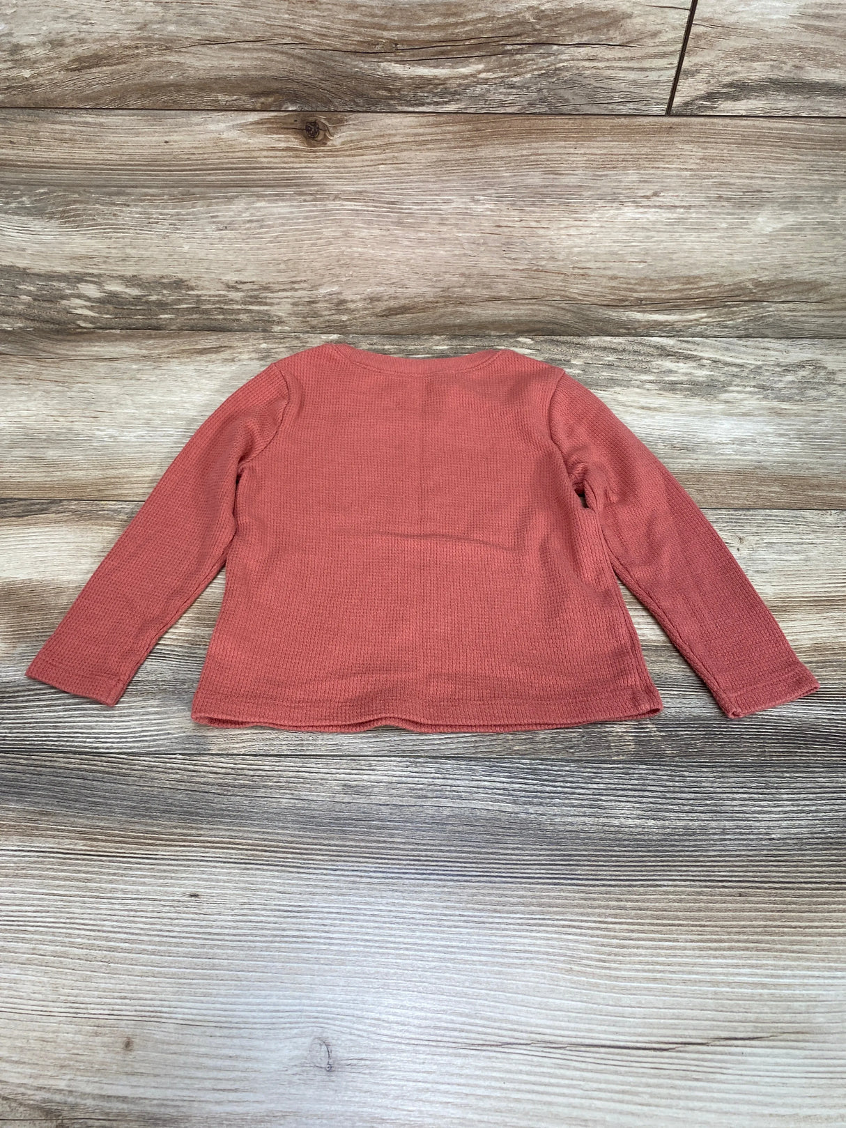 Old Navy Thermal Shirt Pink sz 2T