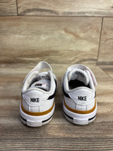 Nike Court Legacy TD 'White Desert Ochre' Sneakers sz 8c