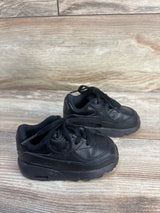 Nike Air Max 90 TD 'Triple Black' Sneakers sz 5c