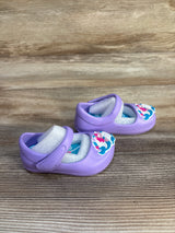 NWOT Skechers Mermaid Mary Jane Water Shoes Purple sz 5c