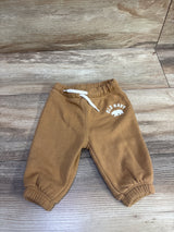 Old Navy Drawstring Joggers Tan sz 0-3m