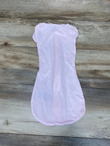 Aden by Aden + Anais Easy Snug Swaddle Pink sz 0-3m