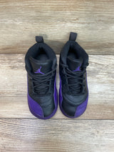 Air Jordan 12 Retro TD 'Field Purple' Sneakers sz 9c