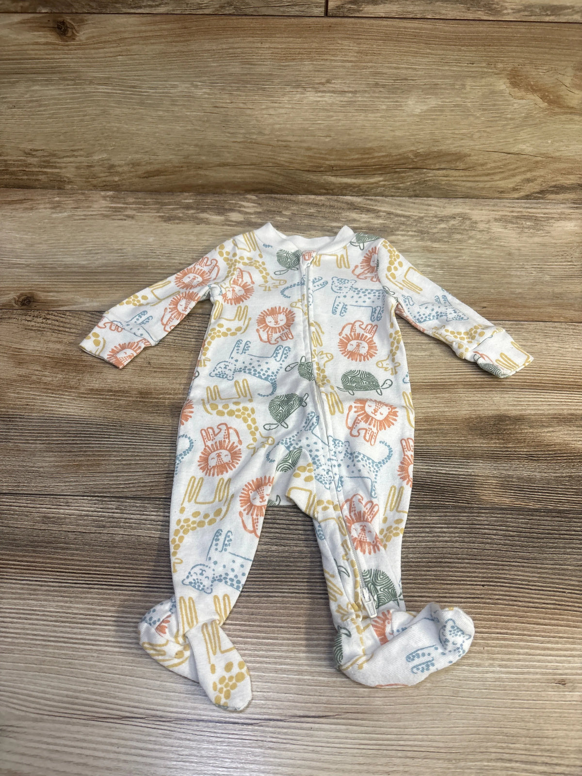 Huggies Sleeper White sz Newborn