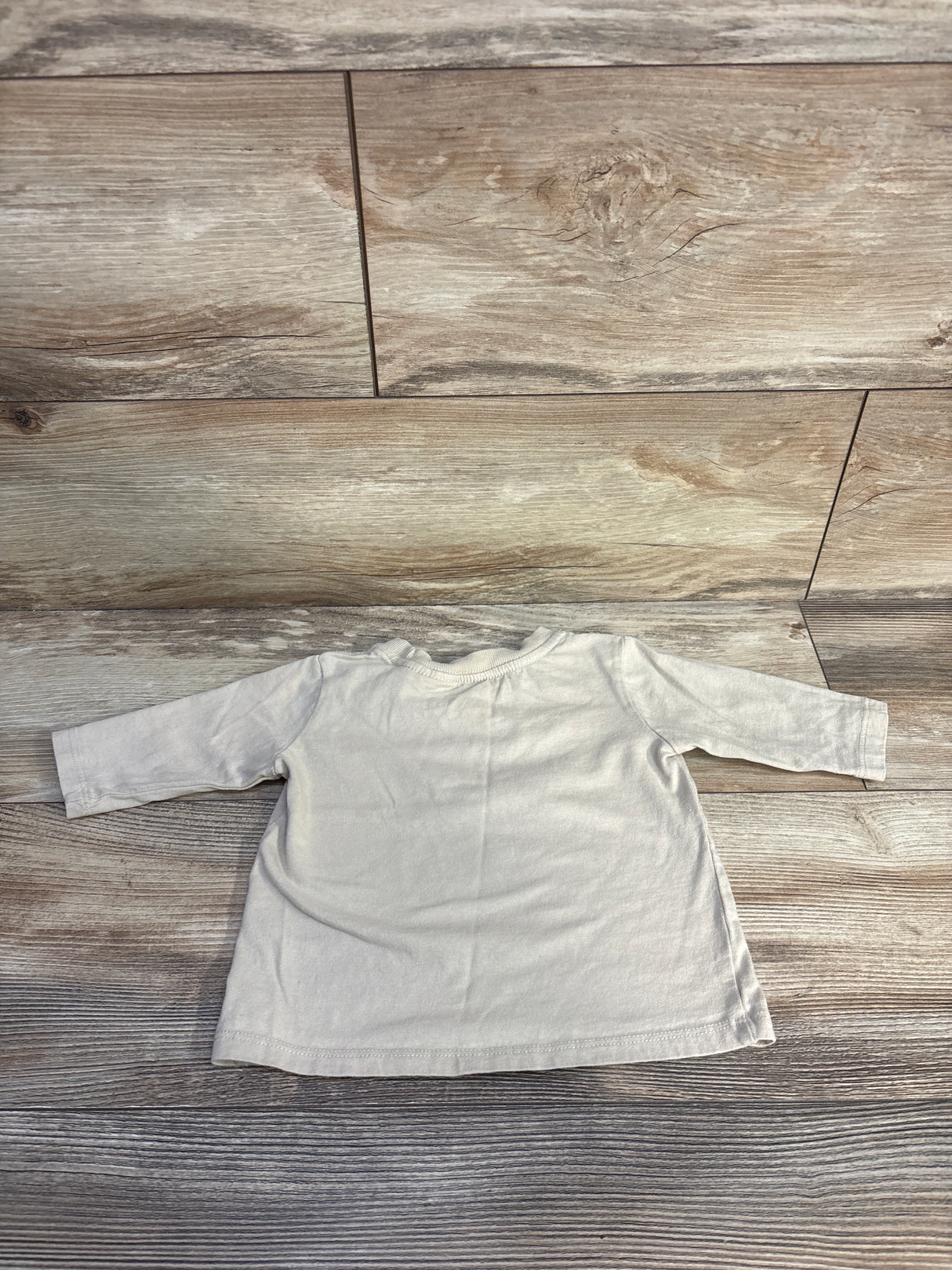 Cotton On Baby You're My Best Friend Queen Shirt Beige sz 12-18m
