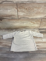 Cotton On Baby You're My Best Friend Queen Shirt Beige sz 12-18m