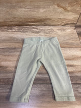 H&M Leggings Green sz 6m