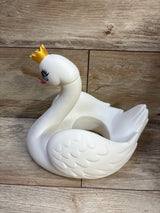 Dream Collection 10'' Bath Time Baby Doll with Swan