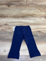 NEW First Impressions Leggings Blue sz 6-9m