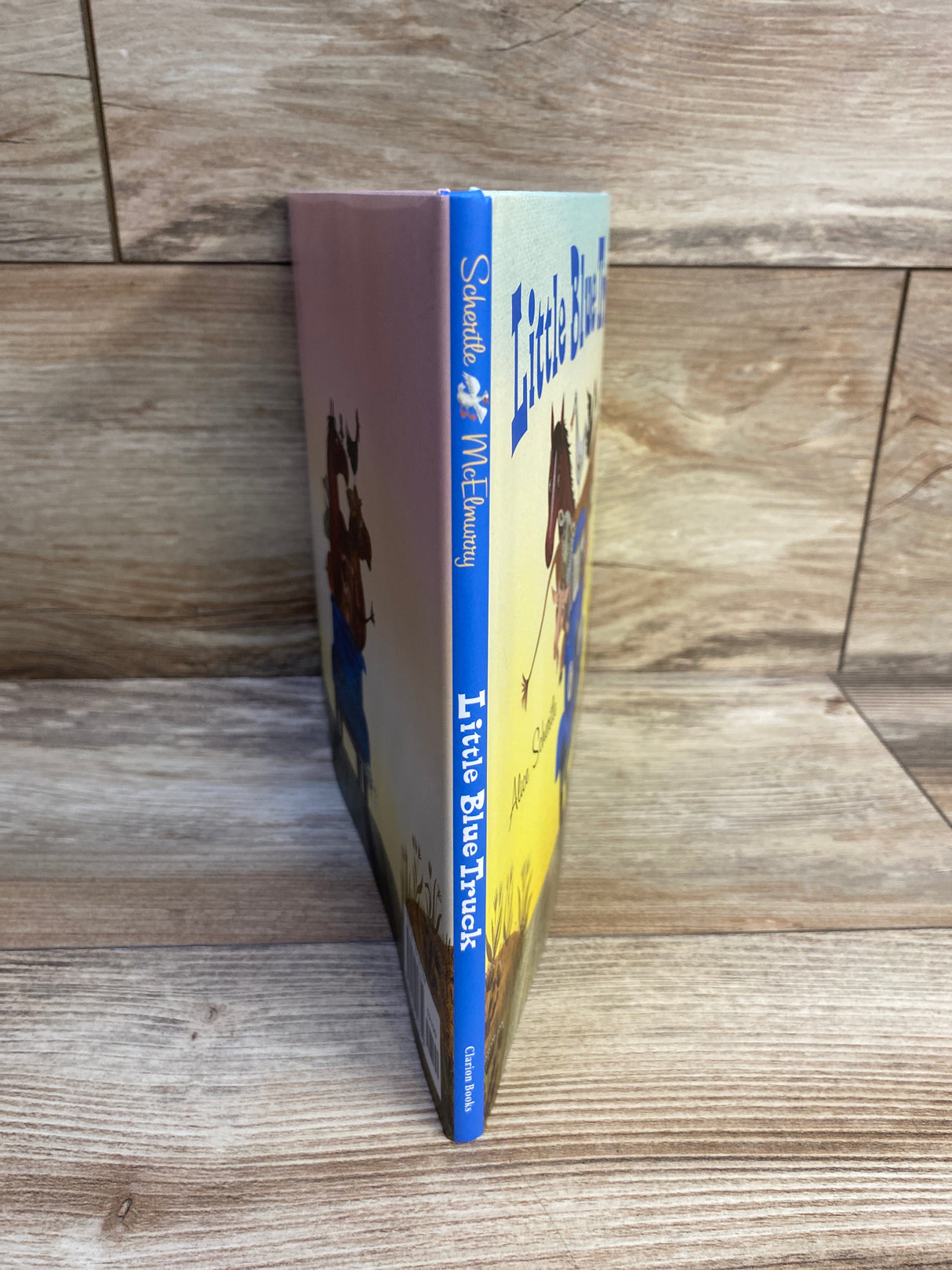 Little Blue Truck Hardcover Book