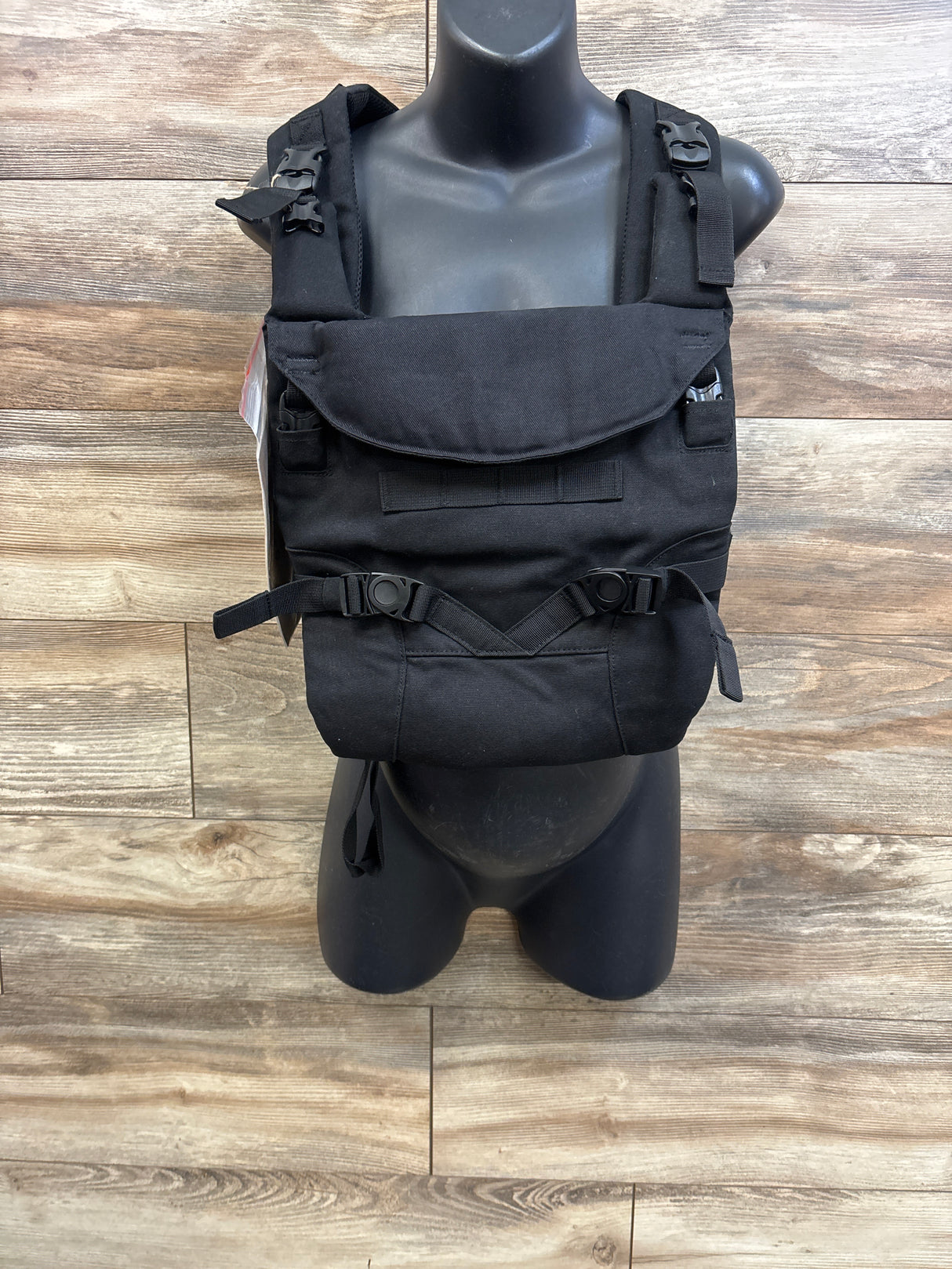 NEW Tactical Baby Gear Tactical Carrier Black 8-33lbs