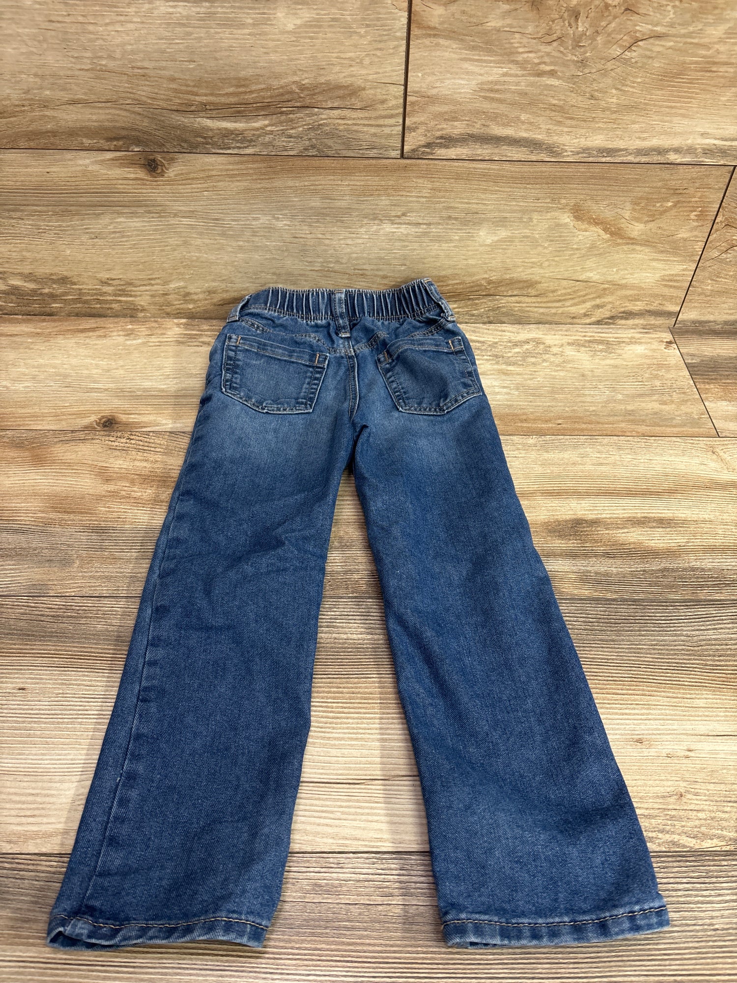 Old Navy Straight Jeans Blue sz 4T