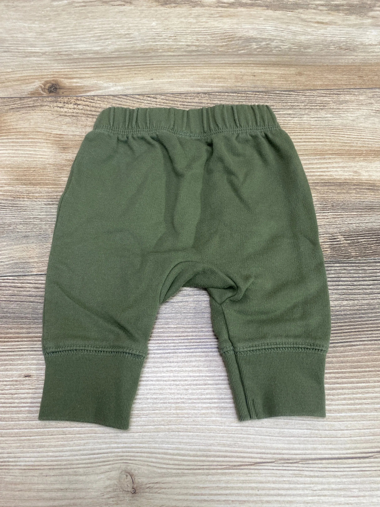 Cat & Jack Joggers Green sz 0-3m