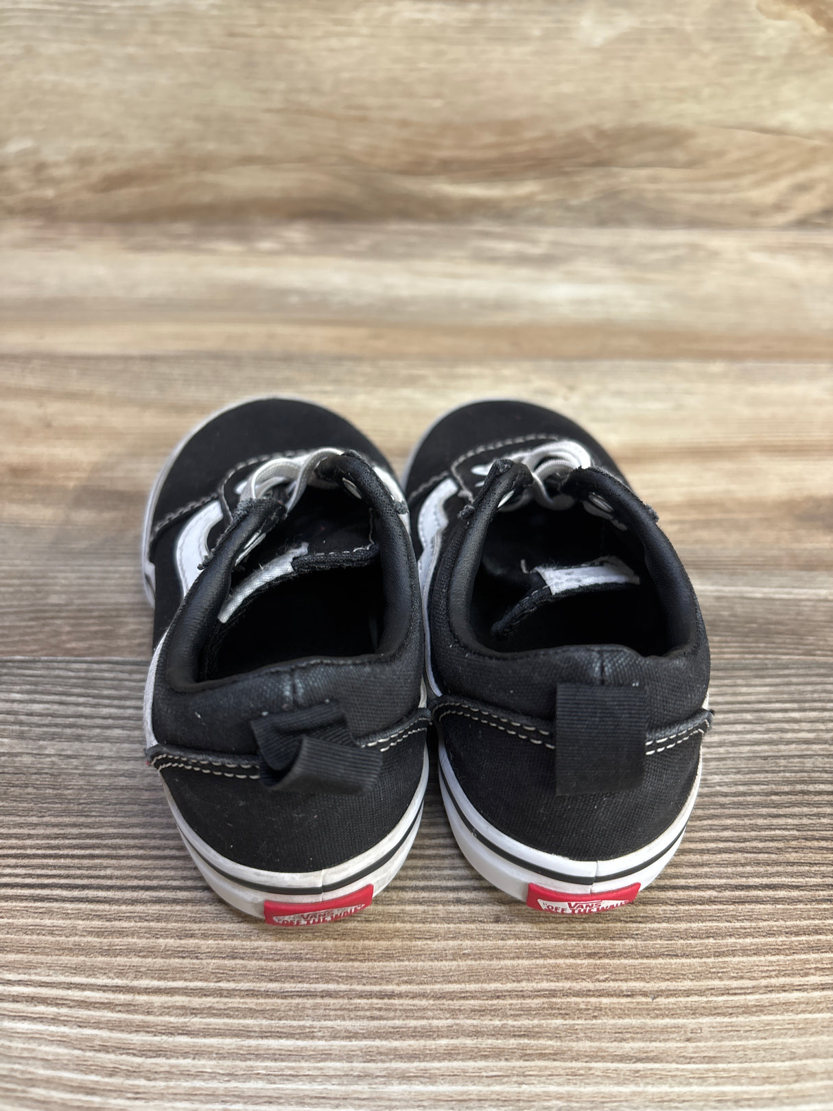 Vans Old Skool Sneakers Black sz 9c