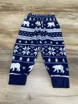 Fair Isle Pants Navy sz 2T - Me n Mommy To Be