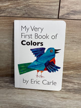 My Very First Book of Colors Board Book