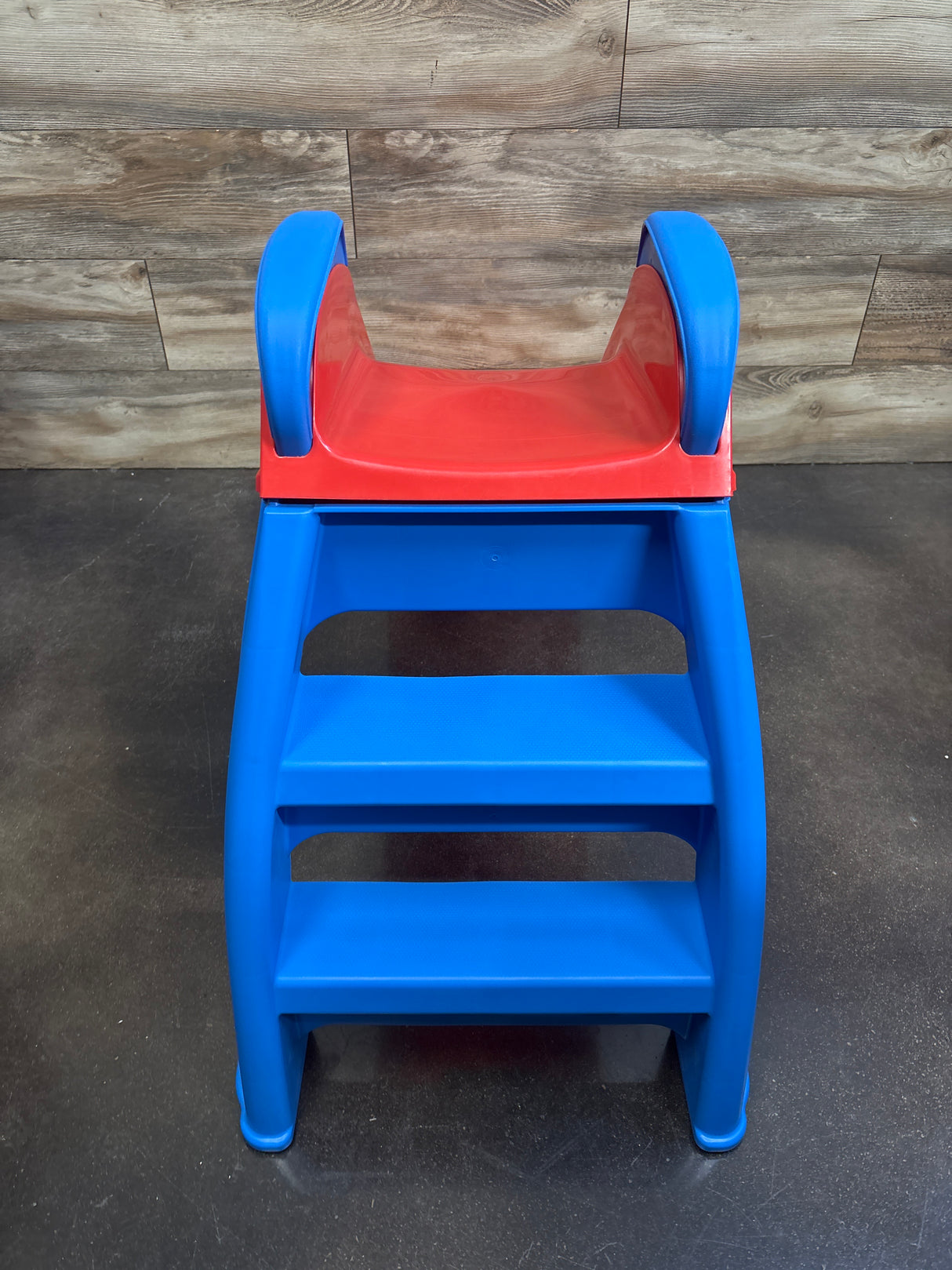 Little Tikes My First Slide in Red/Blue