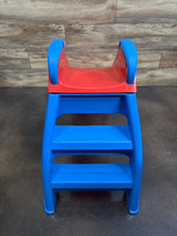 Little Tikes My First Slide in Red/Blue