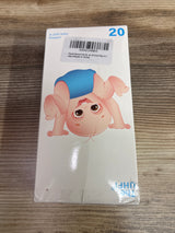 NEW The UHFi Gas and Colic Reliever for Babies, 20 Ct.