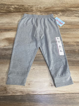 NEW Cat & Jack Pull On Pants Gray sz 2T