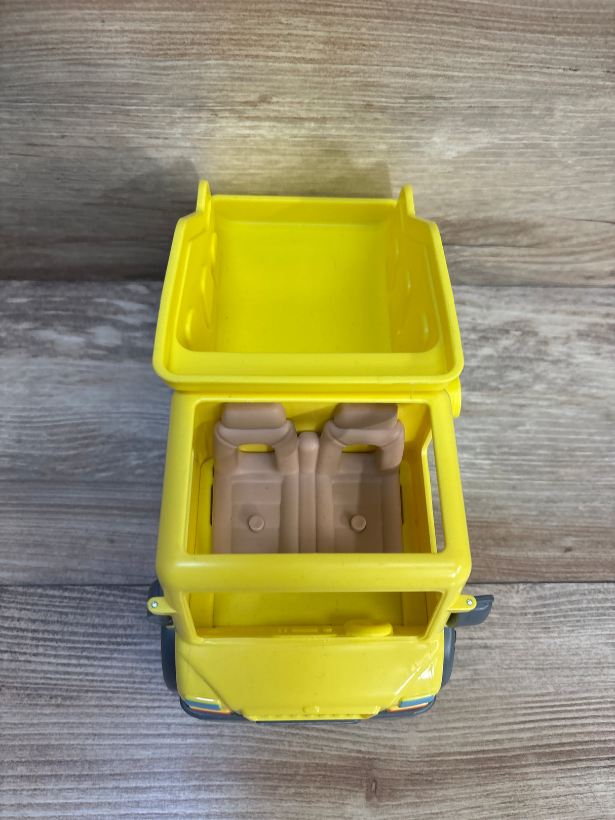 Bluey Dump Truck Playset 5pc