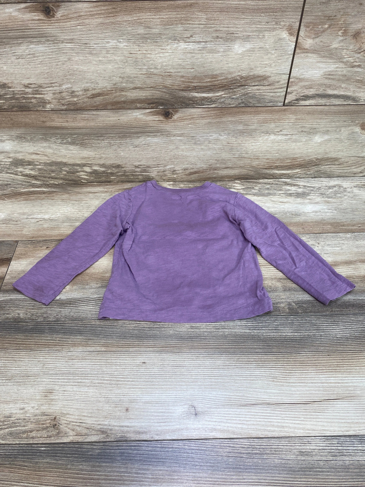 Baby Gap Marvel The Incredible Hulk Shirt Purple sz 3T