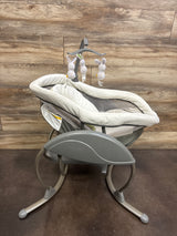 Graco DuoGlider Gliding Swing in Rascal