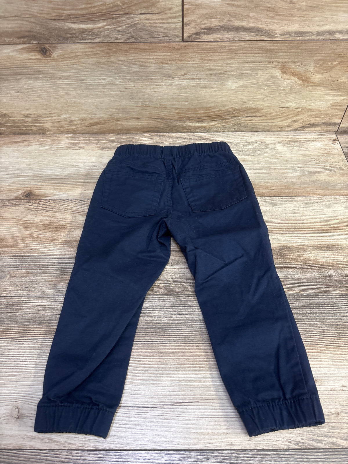 Cat & Jack Drawstring Joggers Navy sz 2T