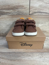 Adidas x Disney Grand Court Chip Sneakers Brown sz 8c