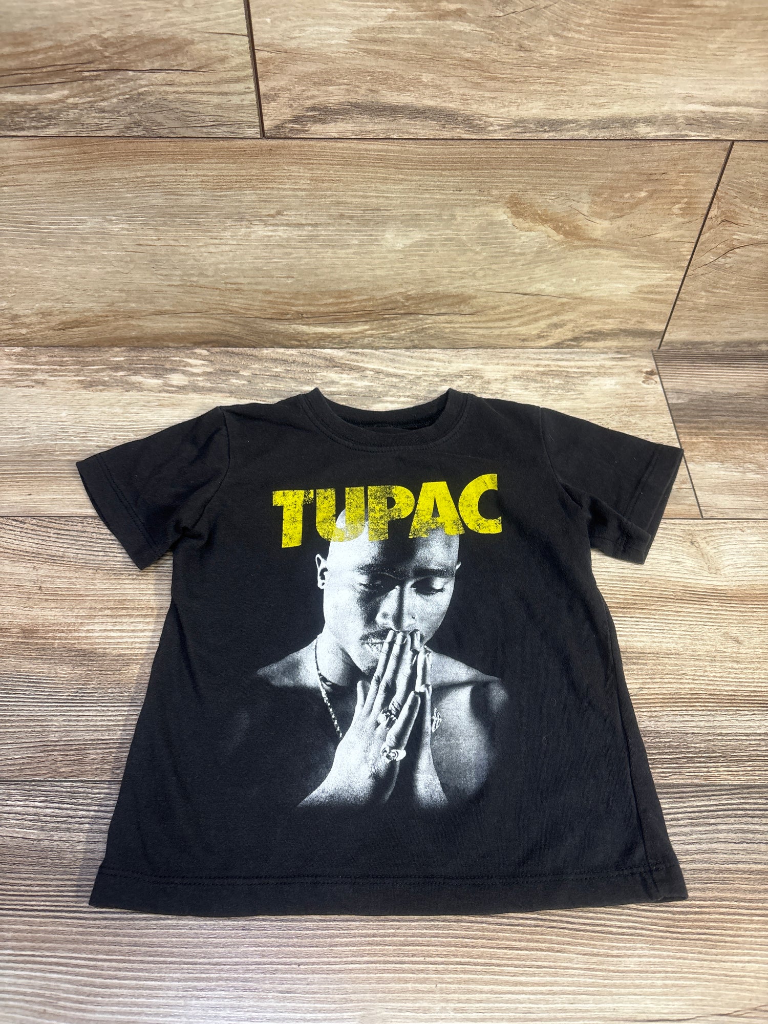 2Pac Shirt Black sz 3T