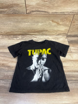 2Pac Shirt Black sz 3T