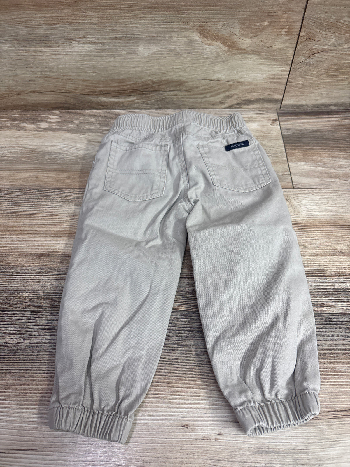 Nautica Pull-On Pants Khaki sz 2T