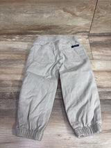 Nautica Pull-On Pants Khaki sz 2T