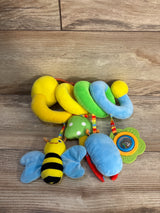 FPVERA Spiral Car Seat Toy