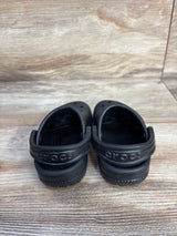 Crocs Classic Clogs Black sz 4c