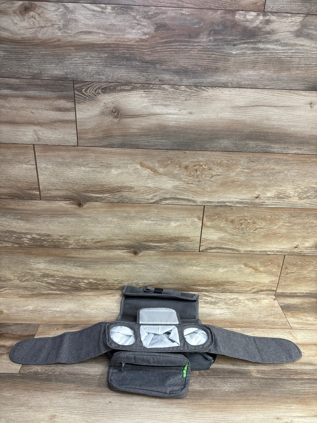 Ethan & Emma Universal Stroller Organizer Grey