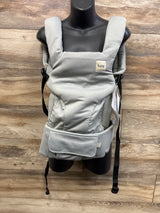 NEW Tula Explore Mesh Muli-Position Baby Carrier - Grey 7-45lbs