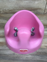 Nuby My Foam Floor Seat, Pink