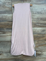NEW BubblePanda Bamboo Sleep Sack 0.5 Tog in Pink sz 0-6m