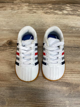 K-Swiss Toddler Classic Pro Shoes White Sz 5c