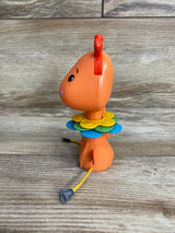 Fisher Price Activity Giraffe, Orange