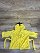 Sunny zzz Bee Bath Robe Yellow sz 3-12m